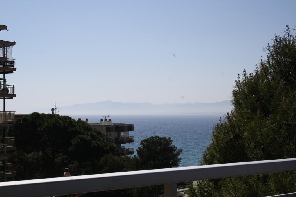 Ferienwohnung Synergie Si22 - Chamonix Salou Exterior foto
