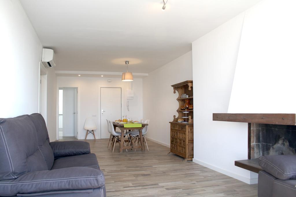 Ferienwohnung Synergie Si22 - Chamonix Salou Exterior foto