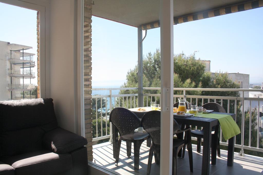 Ferienwohnung Synergie Si22 - Chamonix Salou Exterior foto