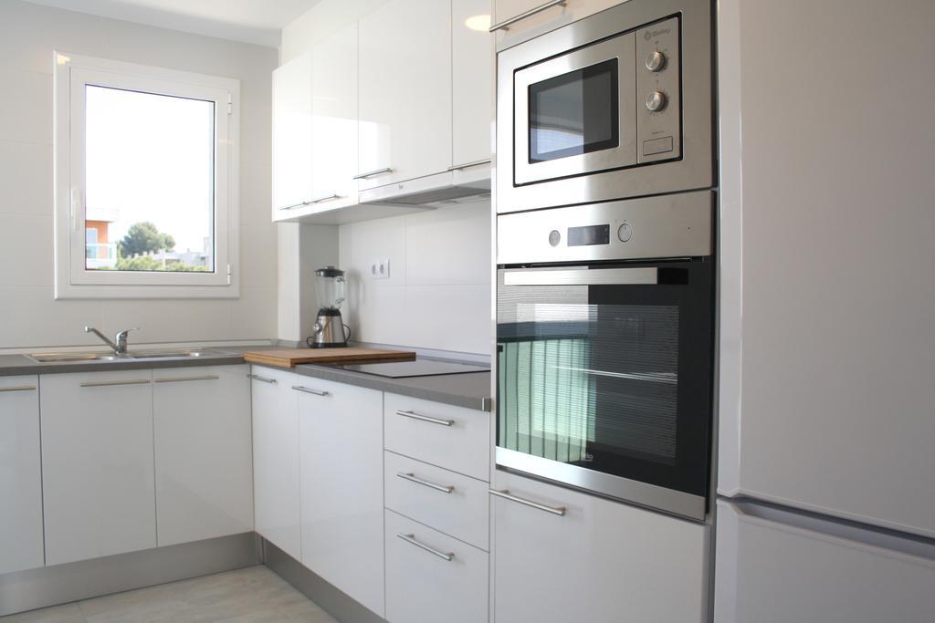 Ferienwohnung Synergie Si22 - Chamonix Salou Exterior foto